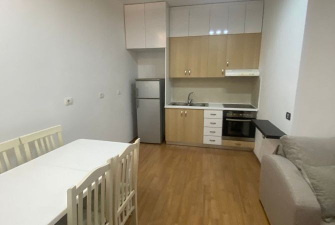 House for Rent 1+1 in Tirana - 550 Euro