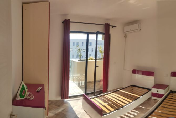 Shtepi me qera Apartament ne Tirane, 2+1, Mobilimi E mobiluar, Pagesa 500  Euro.