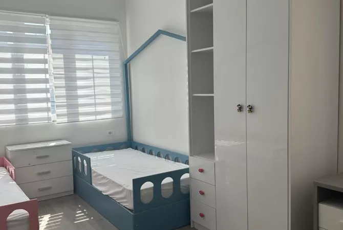 Shtepi me qera Apartament ne Tirane, 2+1, Mobilimi E mobiluar, Pagesa 55,000  Leke.