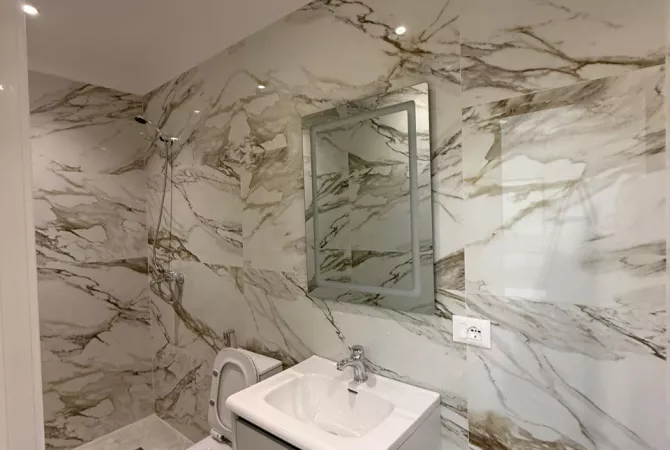 Apartment for rent in Tirana 1+1, Furnished