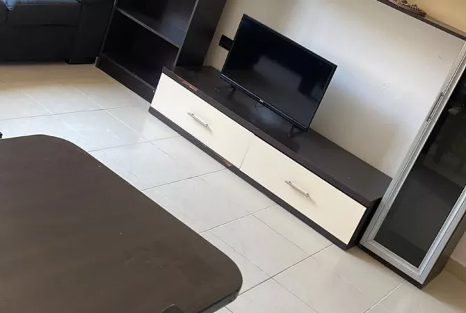 Apartment for rent in Tirana 1+1, Furnished