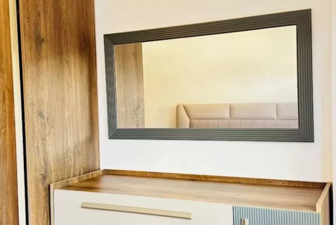 Apartment for rent in Tirana 1+1, Furnished