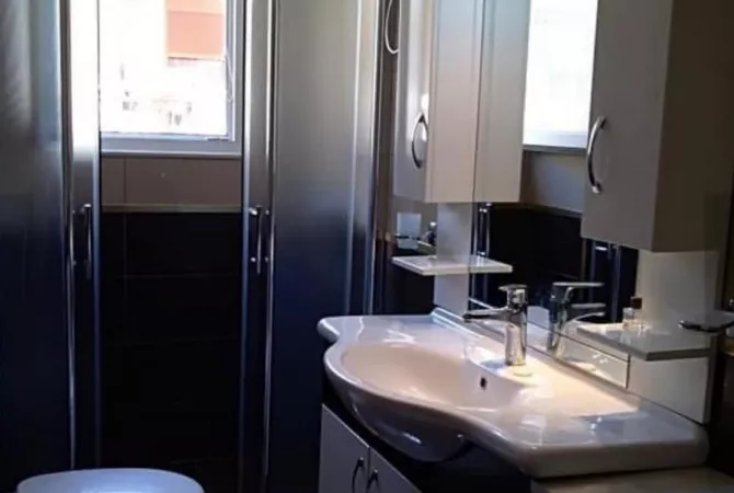 Apartment for rent in Tirana 1+1, Furnished