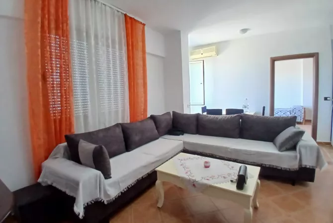 Apartment for rent in Tirana 2+1, Furnished