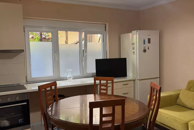 House for Rent 1+1 in Tirana - 55,000 Leke
