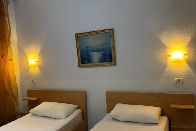House for Rent 1+1 in Tirana - 55,000 Leke