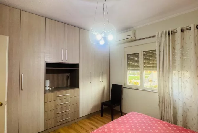 Apartment for rent in Tirana 2+1, Furnished