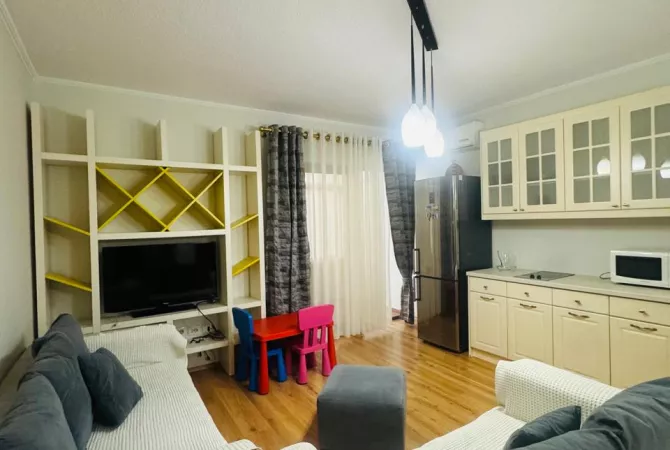 Apartment for rent in Tirana 2+1, Furnished