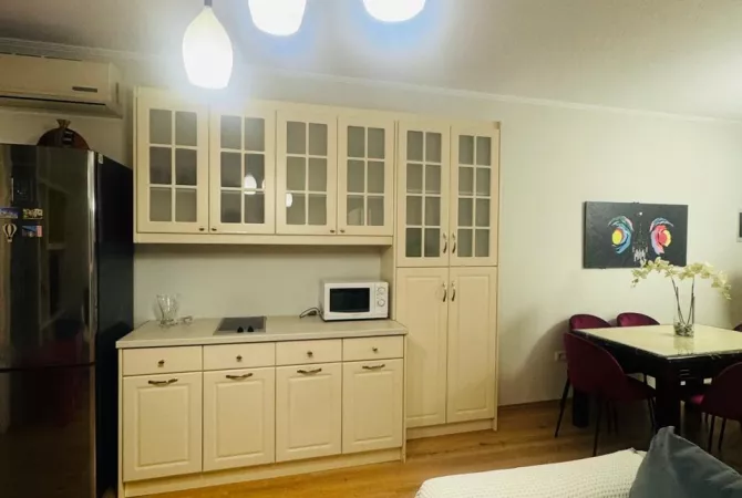 Apartment for rent in Tirana 2+1, Furnished