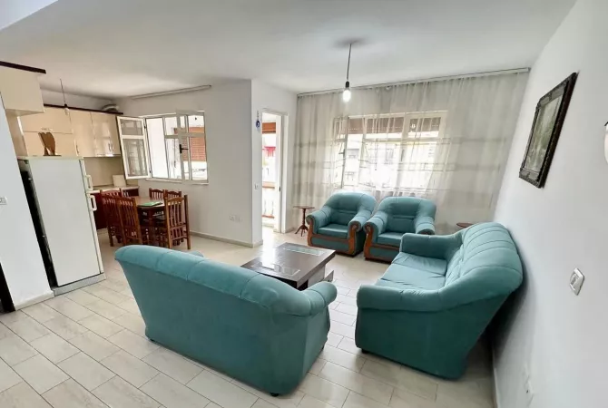 Apartment for rent in Tirana 2+1, Furnished
