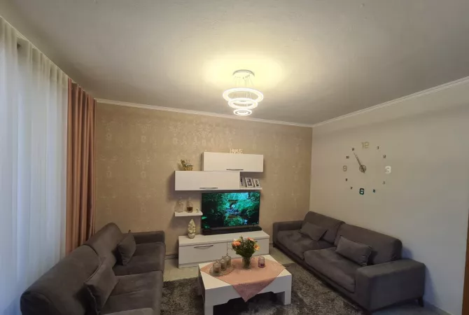 Apartment for rent in Tirana 1+1, Furnished