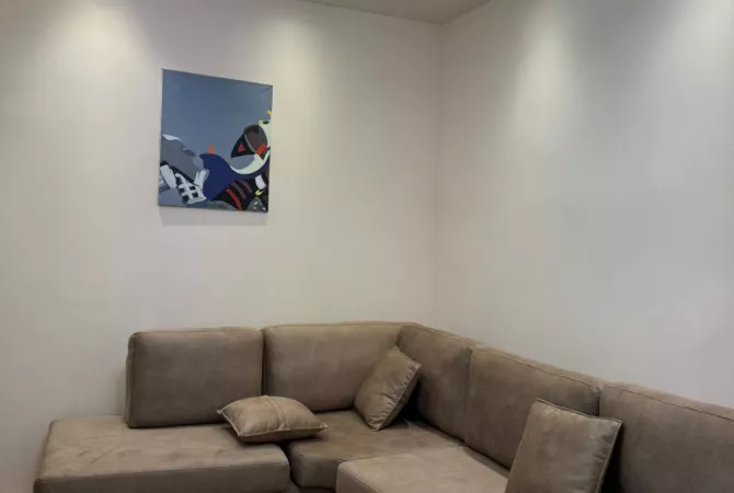 Apartment for rent in Tirana 1+1, Furnished