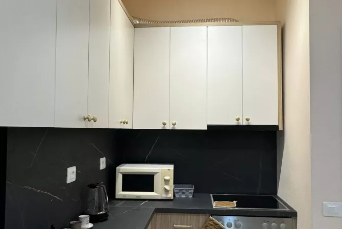 Apartment for rent in Tirana 1+1, Furnished