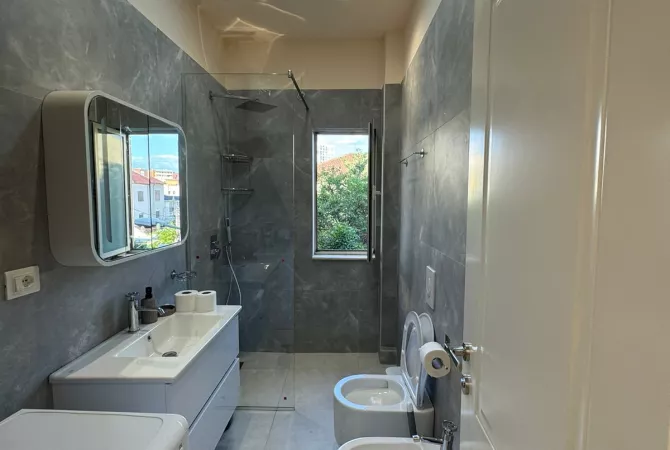 Apartment for rent in Tirana 1+1, Furnished