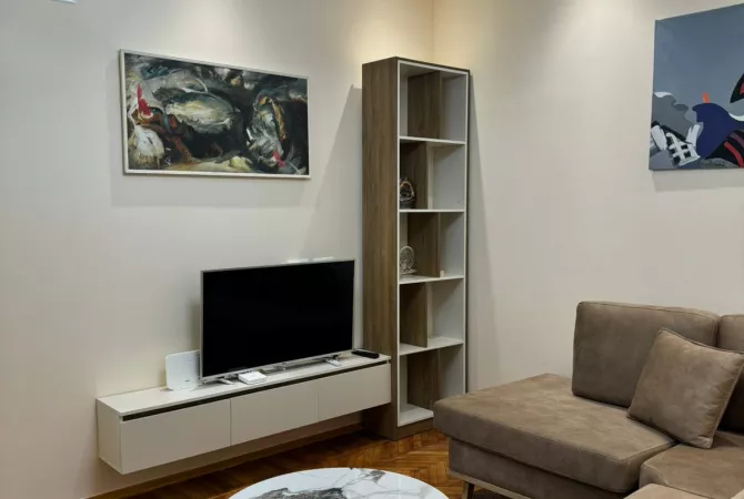 Apartment for rent in Tirana 1+1, Furnished