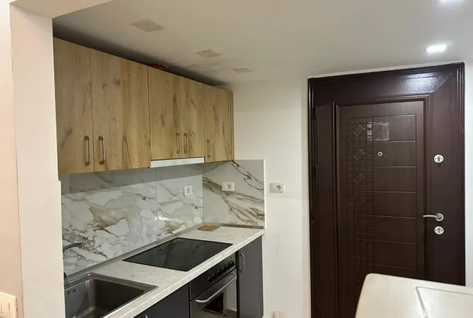 Shtepi me qera 1+1 ne Tirane - 450 Euro