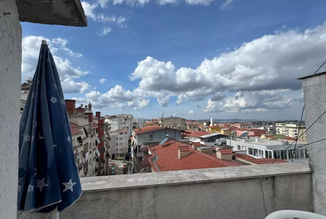 Apartment for rent in Tirana 2+1, Furnished