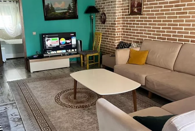 Apartment for rent in Tirana 2+1, Furnished