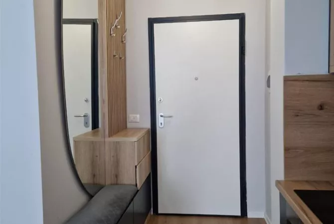 Apartment for rent in Tirana 1+1, Furnished