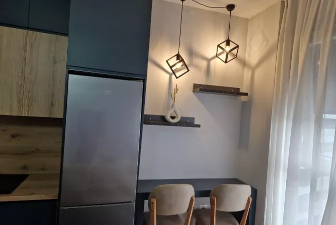 Apartment for rent in Tirana 1+1, Furnished