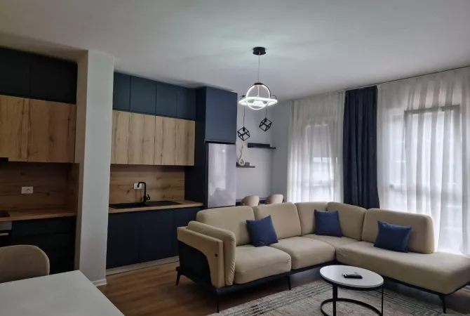 Apartment for rent in Tirana 1+1, Furnished