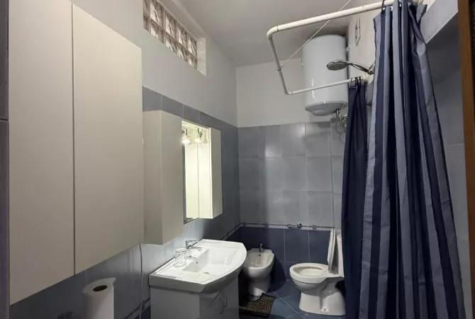 Apartment for rent in Tirana 1+1, Furnished