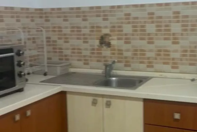 Private house for rent in Tirana 1+1, Furnished