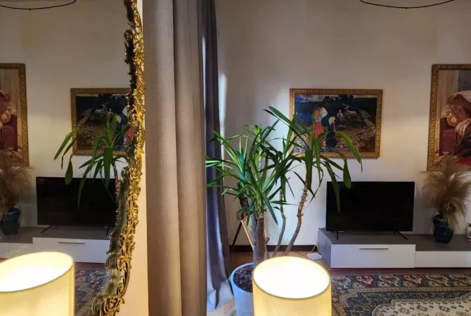 Apartment for rent in Tirana 2+1, Furnished