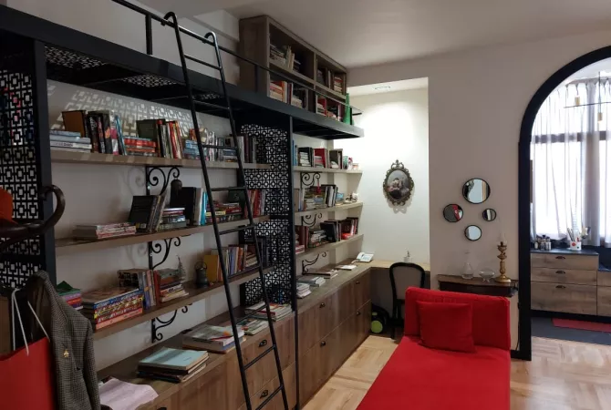 Apartment for rent in Tirana 2+1, Furnished