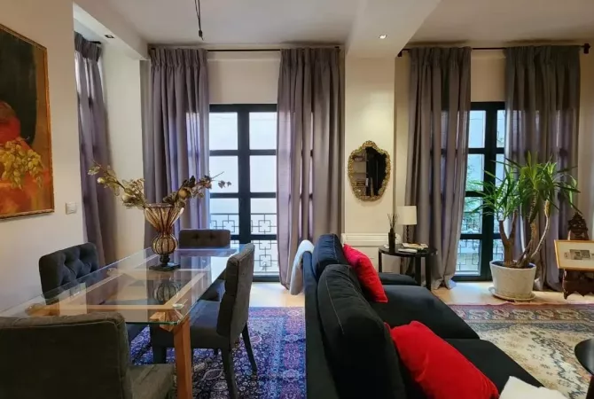 Apartment for rent in Tirana 2+1, Furnished
