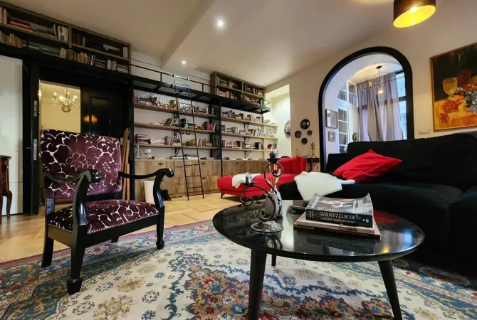 Apartment for rent in Tirana 2+1, Furnished