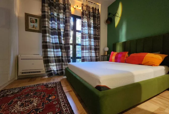 Apartment for rent in Tirana 2+1, Furnished