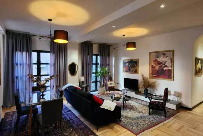 Apartment for rent in Tirana 2+1, Furnished