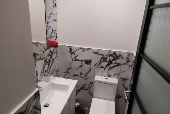 Apartment for rent in Tirana 2+1, Furnished