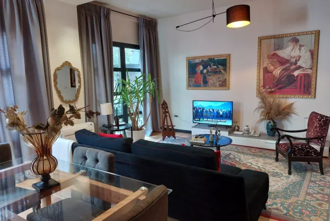 Apartment for rent in Tirana 2+1, Furnished