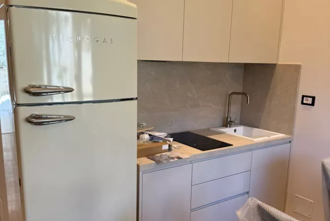 Apartment for rent in Tirana 1+1, Furnished