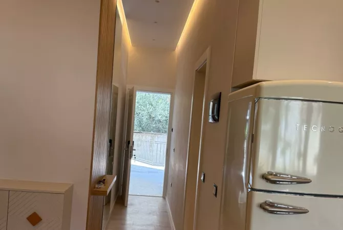 Apartment for rent in Tirana 1+1, Furnished