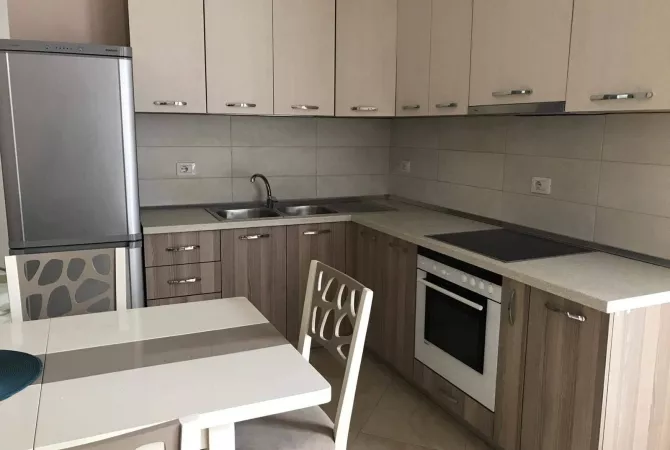 Apartment for rent in Tirana 1+1, Furnished