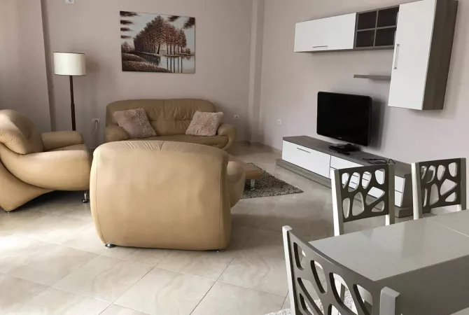 Apartment for rent in Tirana 1+1, Furnished