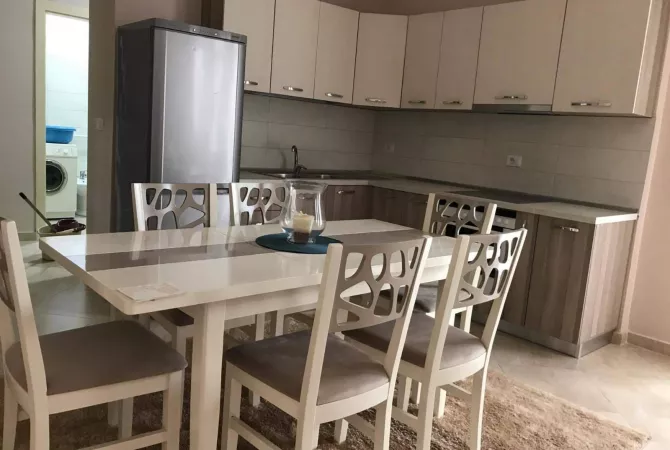 Apartment for rent in Tirana 1+1, Furnished