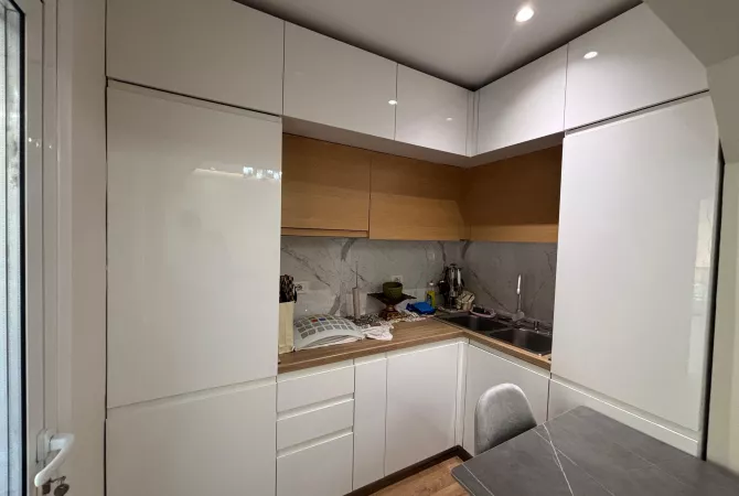 Apartment for rent in Tirana 2+1, Furnished