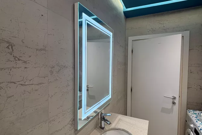 Apartment for rent in Tirana 2+1, Furnished