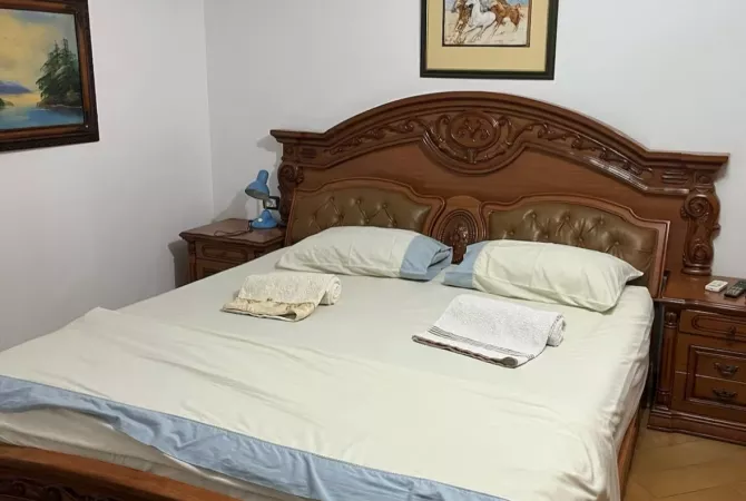 Apartment for rent in Tirana 2+1, Furnished