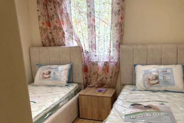 Shtepi me qera Apartament ne Tirane, 2+1, Mobilimi E mobiluar, Pagesa 55,000  Leke.