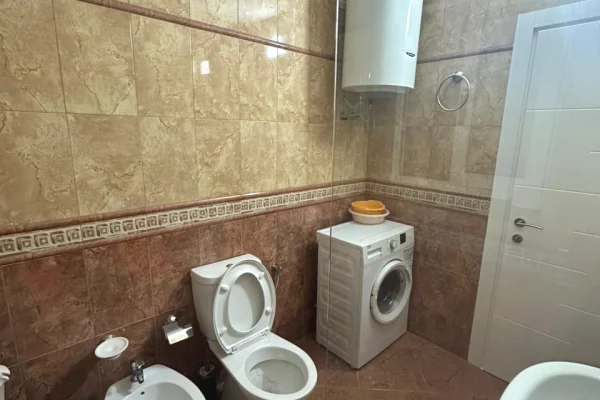 Apartment for rent in Tirana 2+1, Furnished