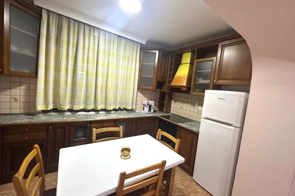 Apartment for rent in Tirana 2+1, Furnished