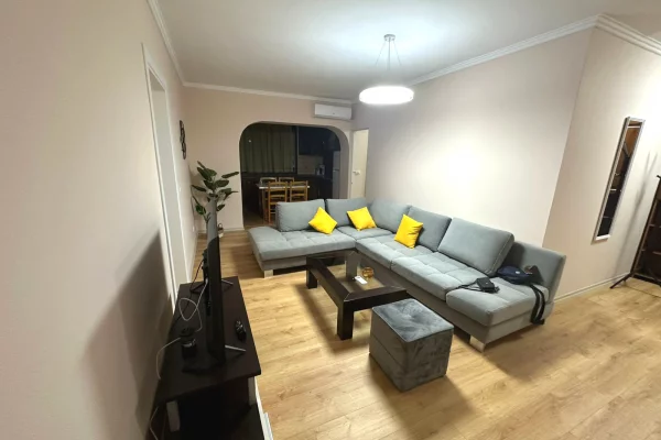 Apartment for rent in Tirana 2+1, Furnished