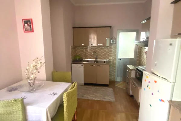 Shtepi me qera Apartament ne Tirane, 2+1, Mobilimi E mobiluar, Pagesa 500  Euro.