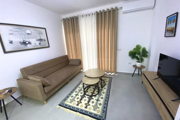 Shtepi me qera Apartament ne Tirane, 1+1, Mobilimi E mobiluar, Pagesa 700  Euro.