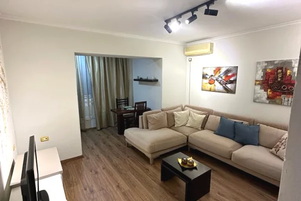 Apartment for rent in Tirana 2+1, Furnished
